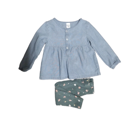 CARTER'S size 24 Months Toddler Clothing Girls - Picture 5 of 7